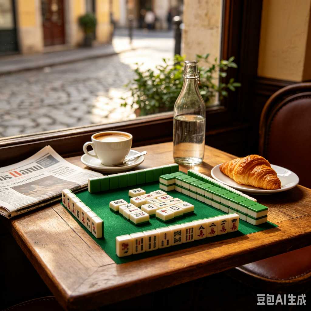 NewYork,mahjong