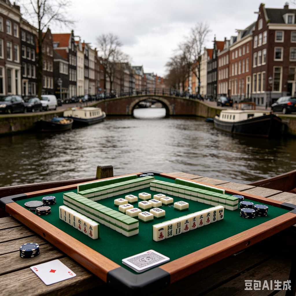 Stavanger,mahjong