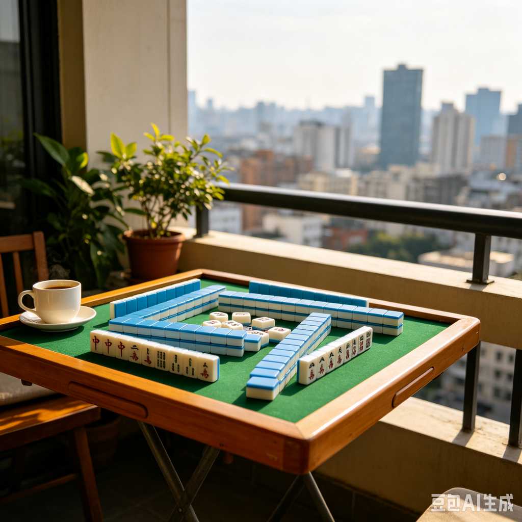 SaltoUY,mahjong