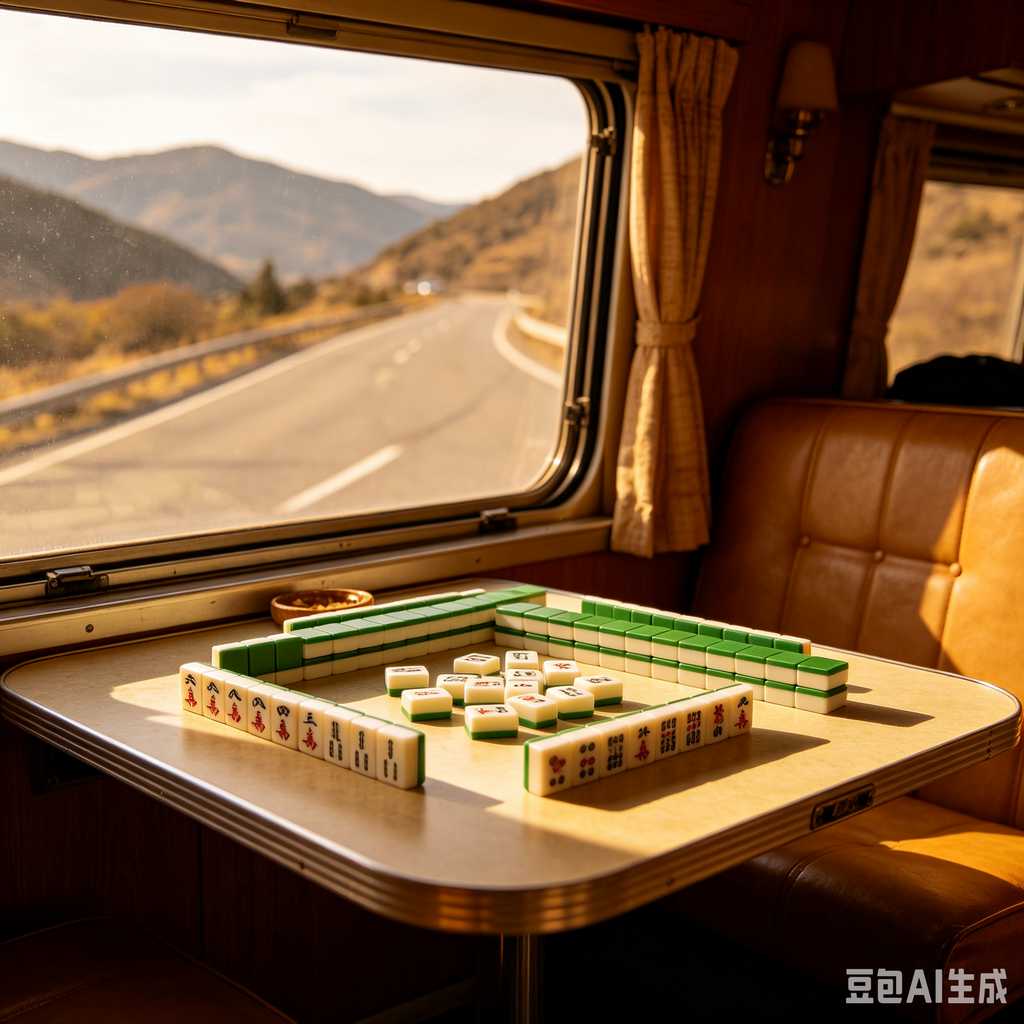 Riverside,mahjong