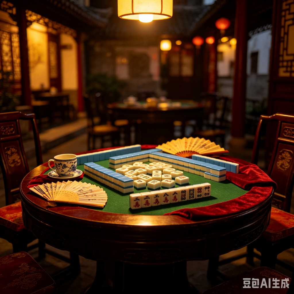 ColumbusGA,mahjong