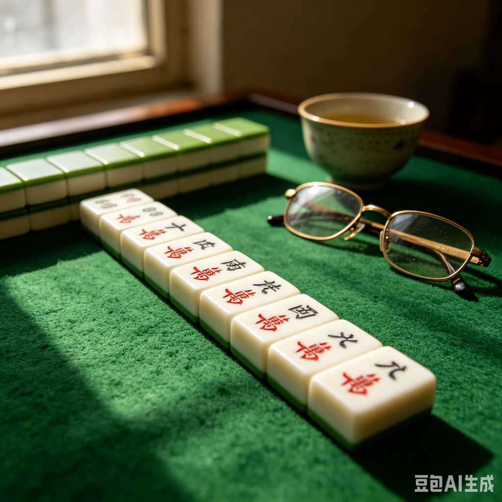 Rosario,mahjong