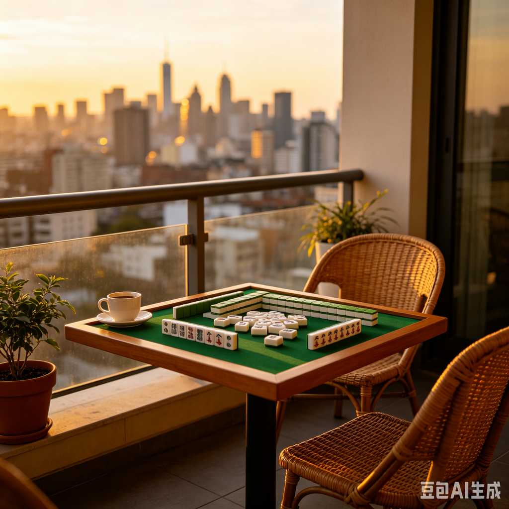 Toronto,mahjong