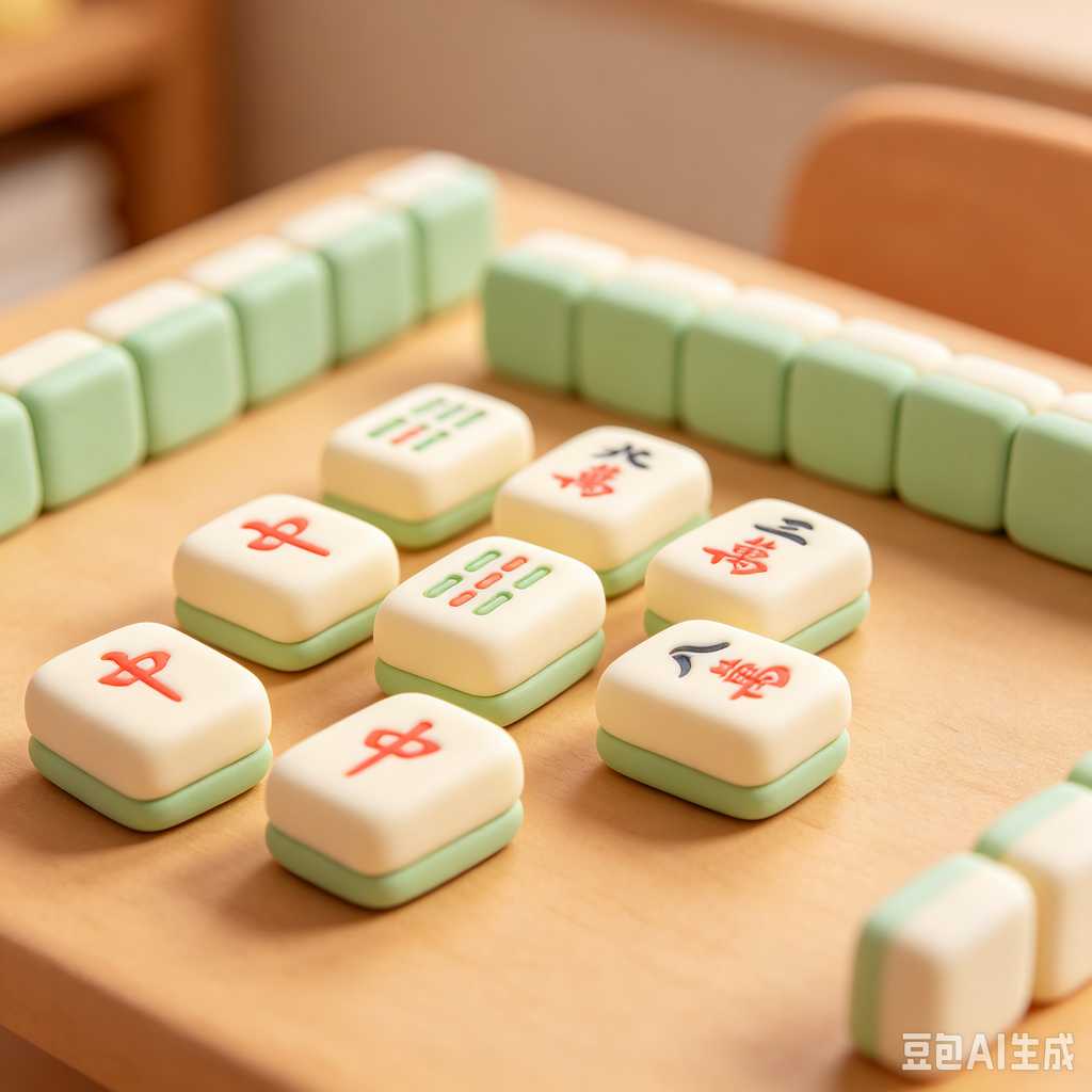 SantaFe,mahjong