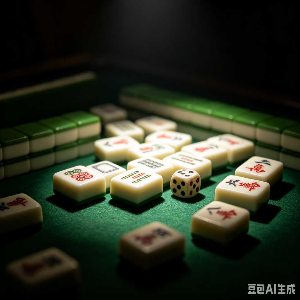 Cordoba,mahjong
