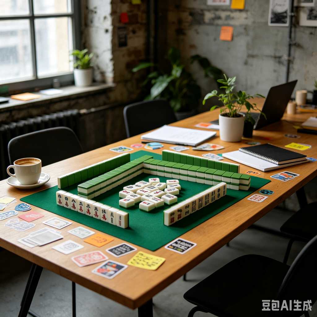 PuertoMontt,mahjong