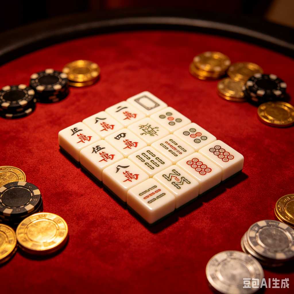 Toledo,mahjong