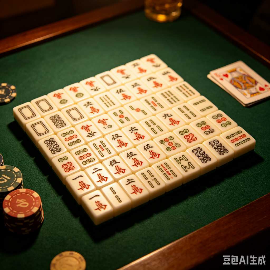 Brasilia,mahjong