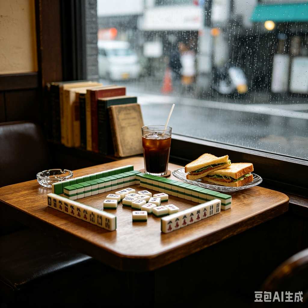 SaltLakeCity,mahjong
