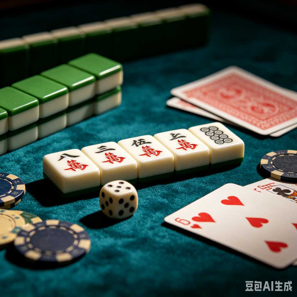 Detroit,mahjong