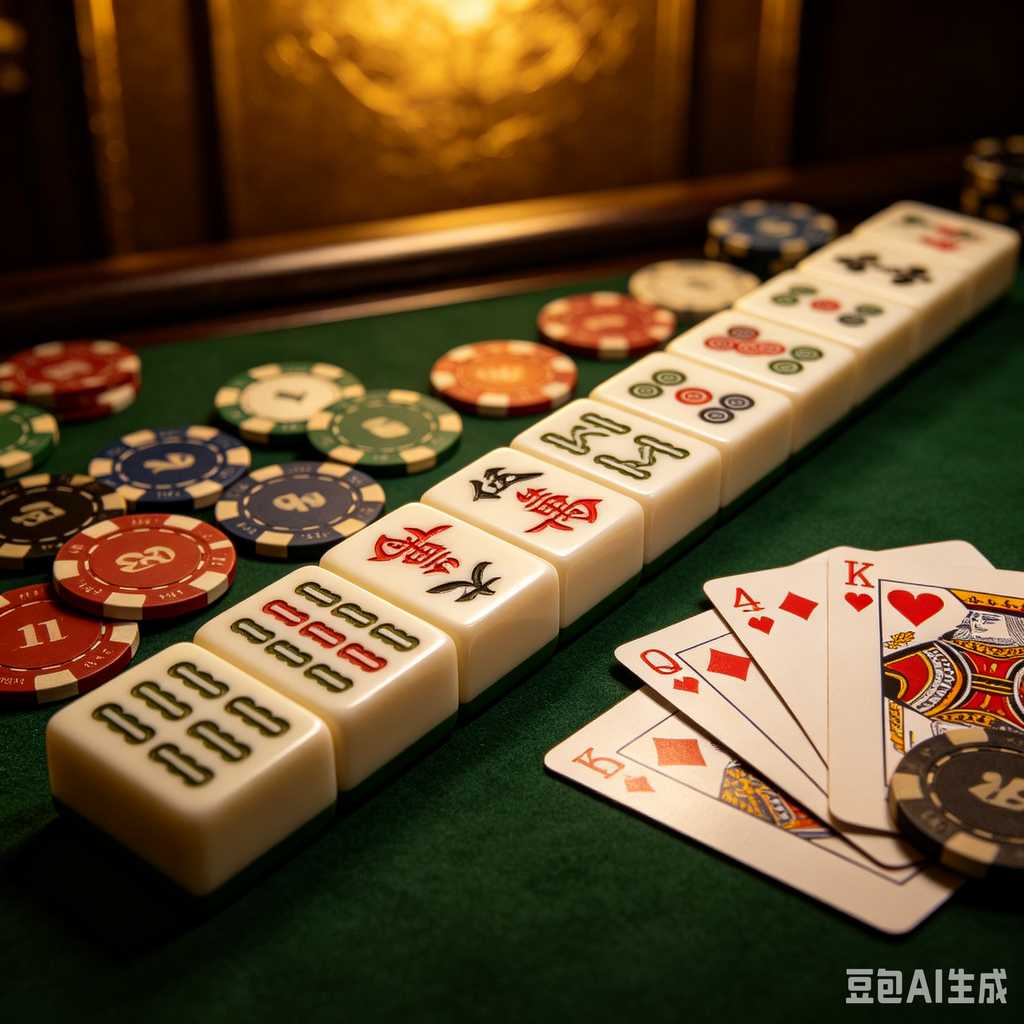 Munich,mahjong