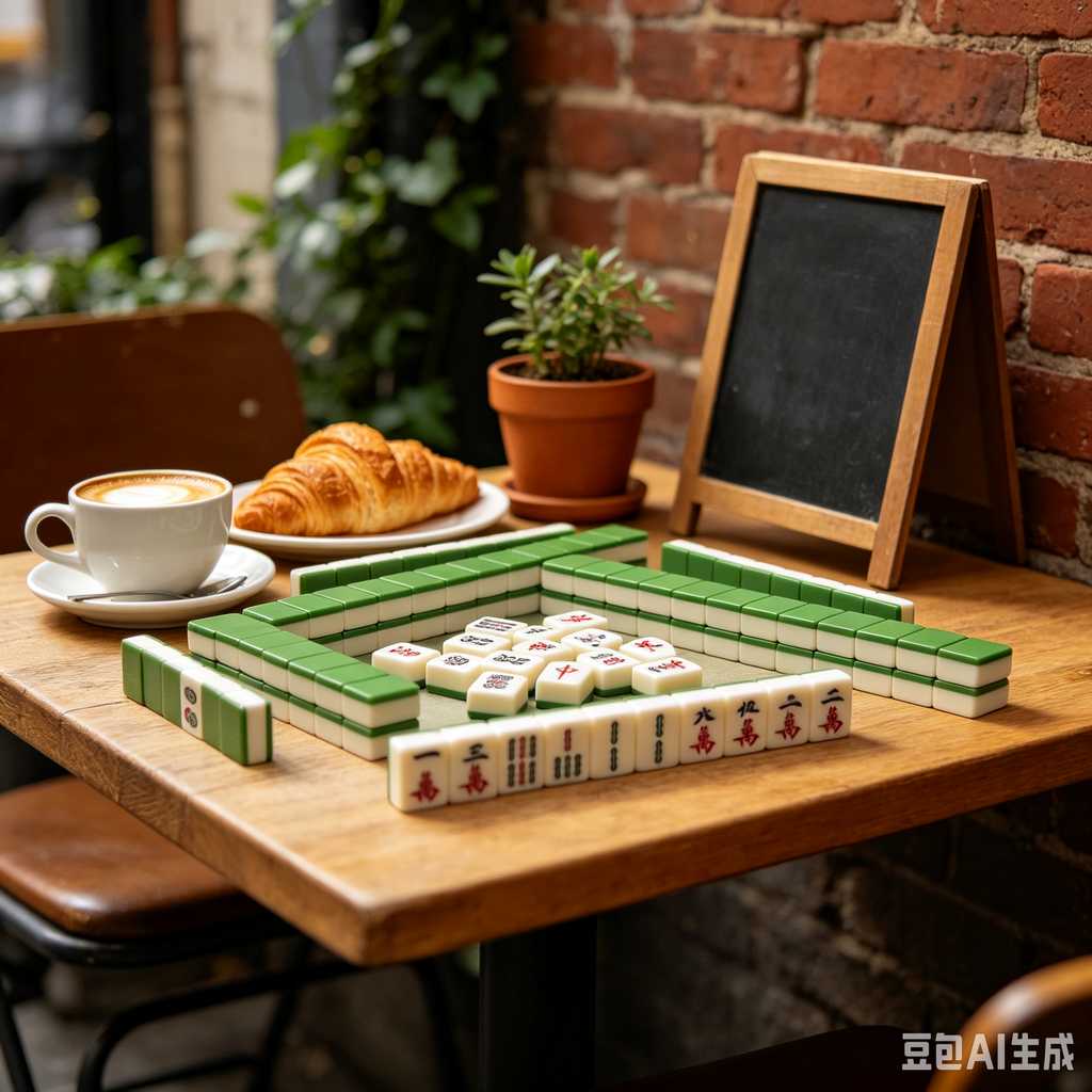 Edmonton,mahjong