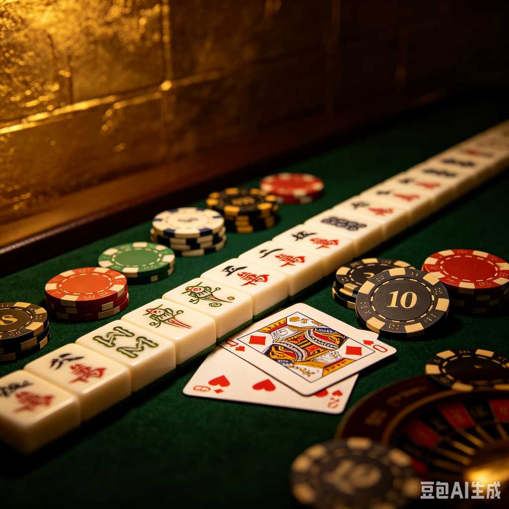 VinaDelMar,mahjong