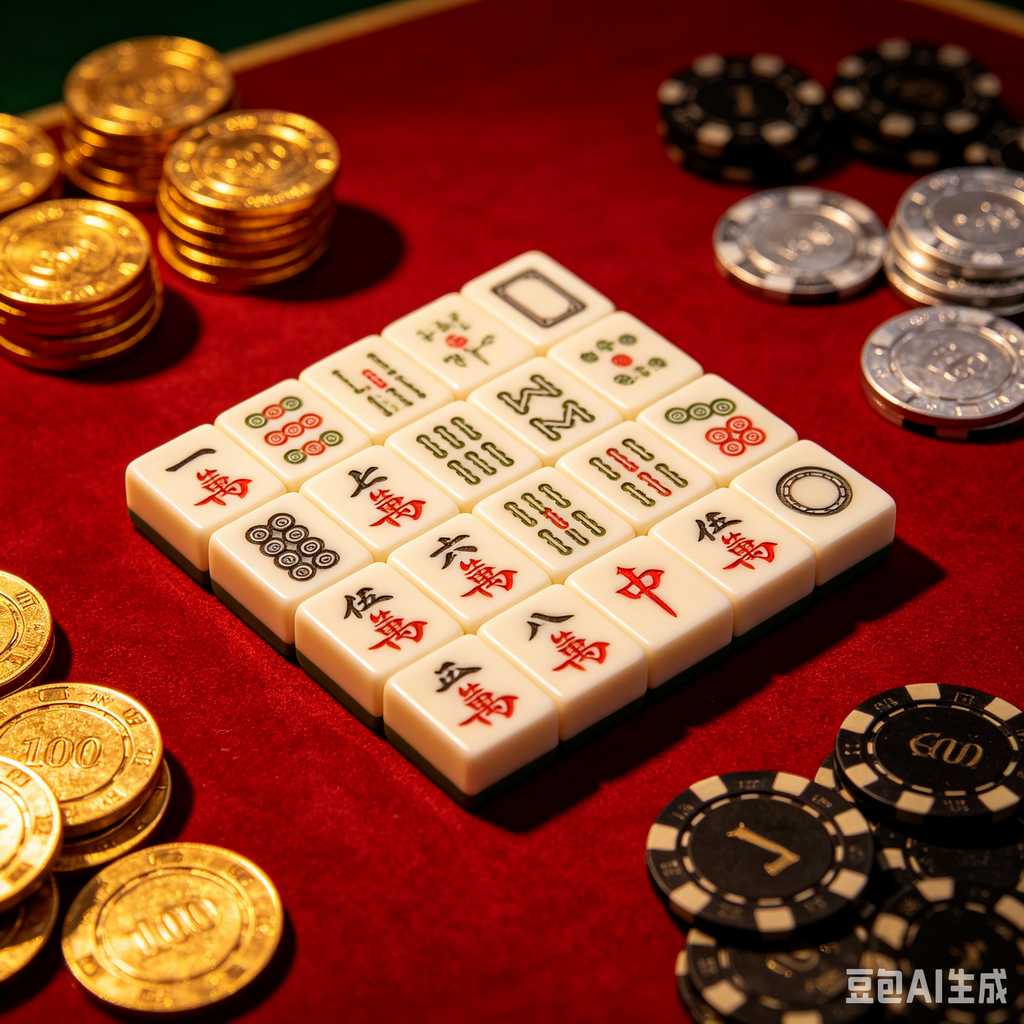 LasVegas,mahjong