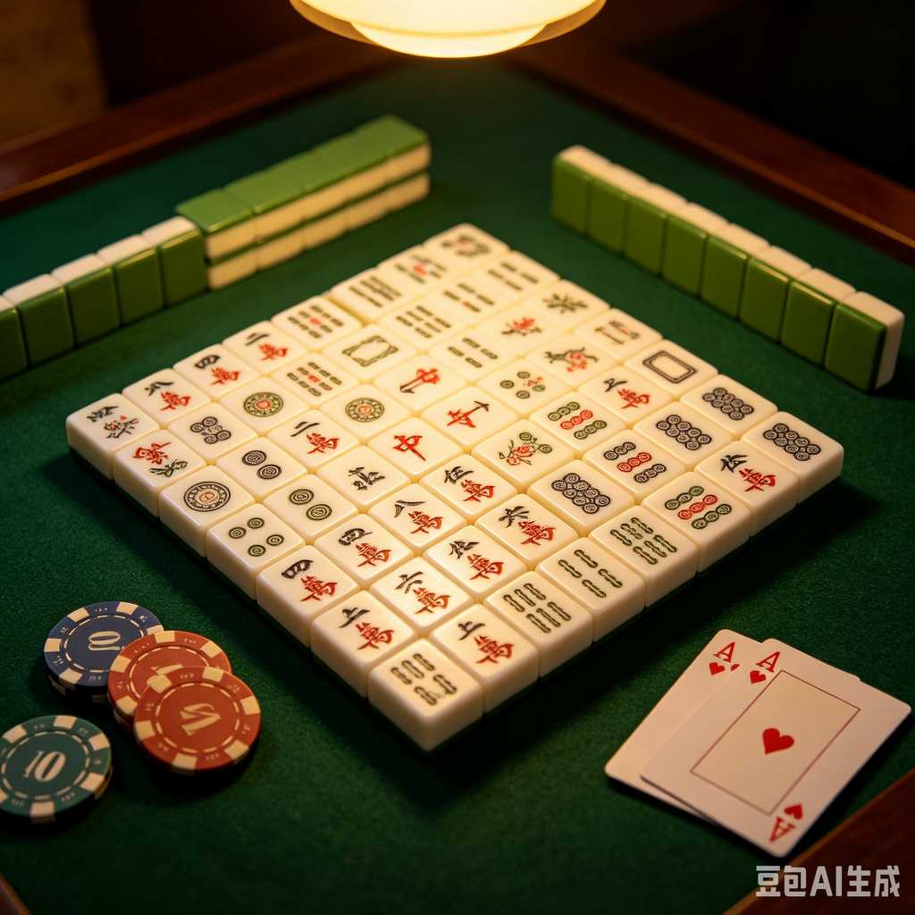 Venice,mahjong