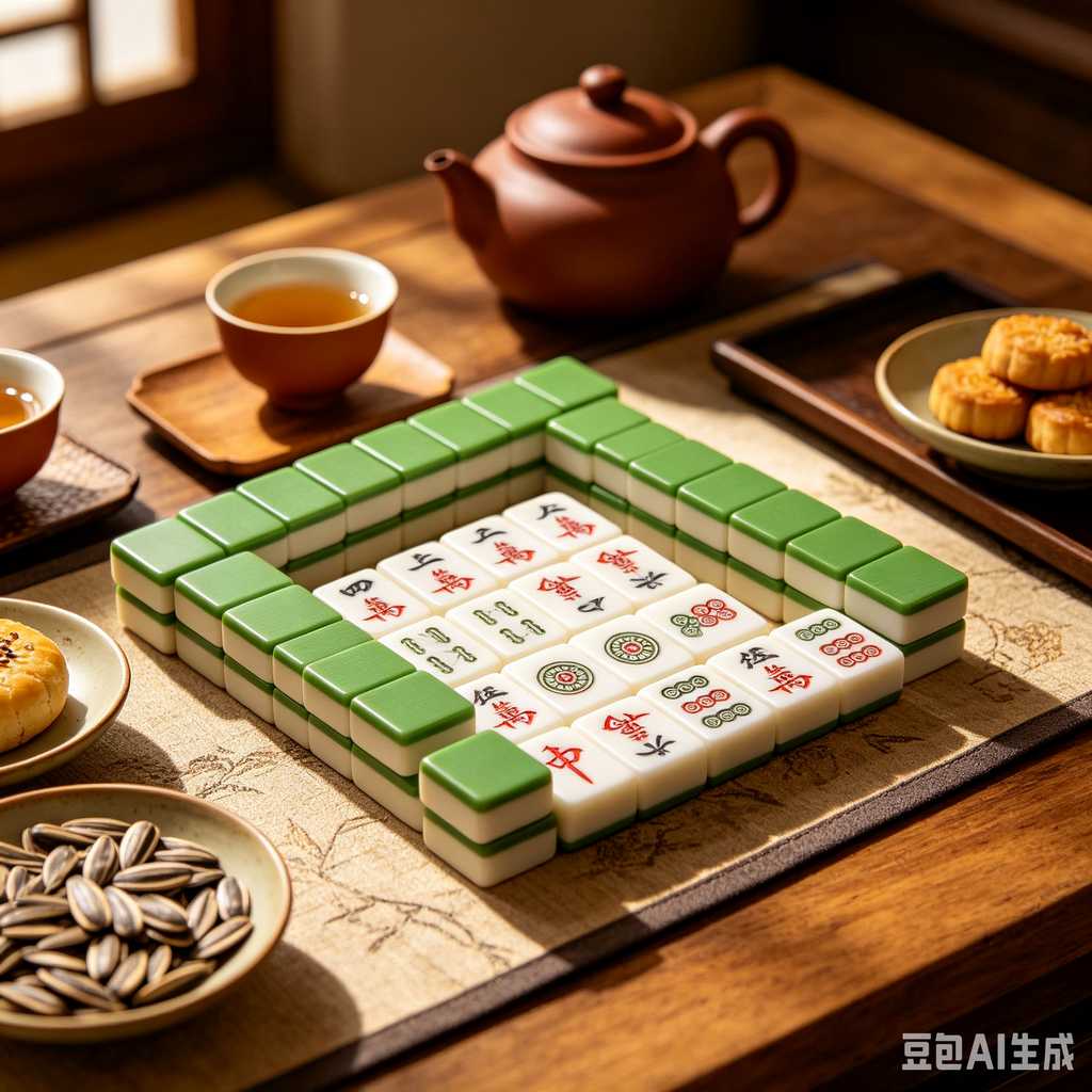Decatur,mahjong